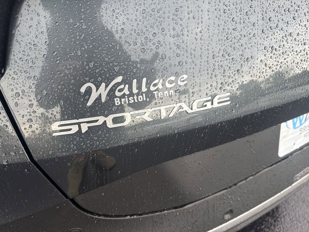 2026 Kia Sportage Hybrid LX