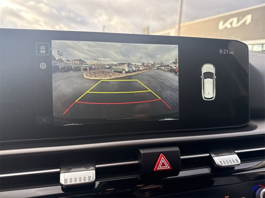 2026 Kia Sportage Hybrid S