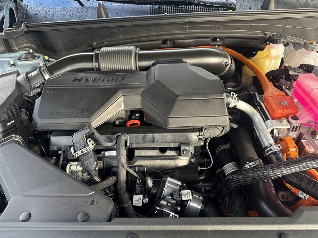 2026 Kia Sportage Hybrid S
