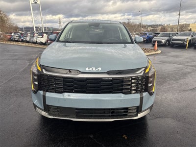 2026 Kia Sportage Hybrid S