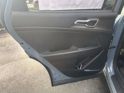 2026 Kia Sportage Hybrid S