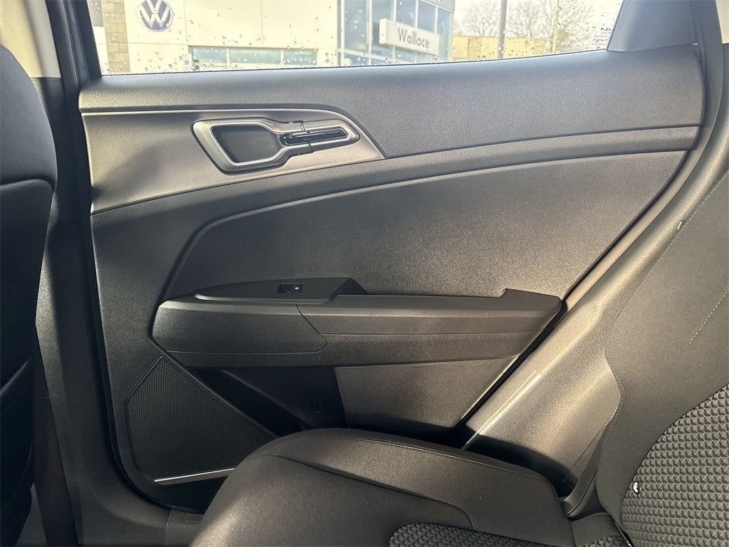 2026 Kia Sportage Hybrid S