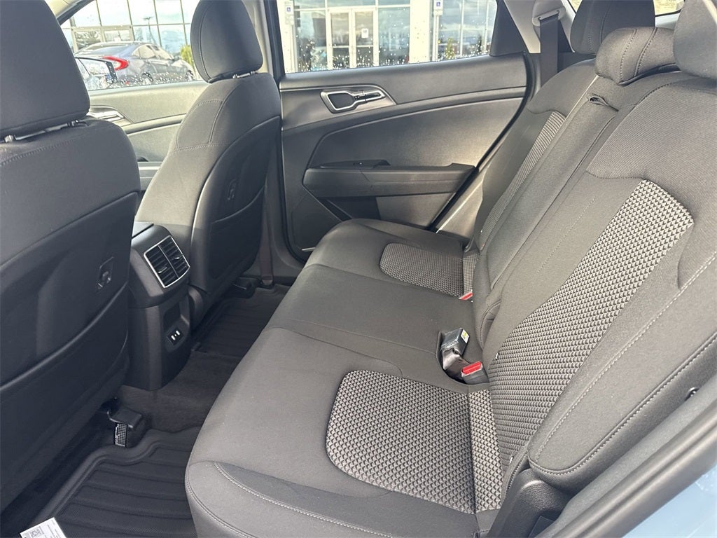 2026 Kia Sportage Hybrid S