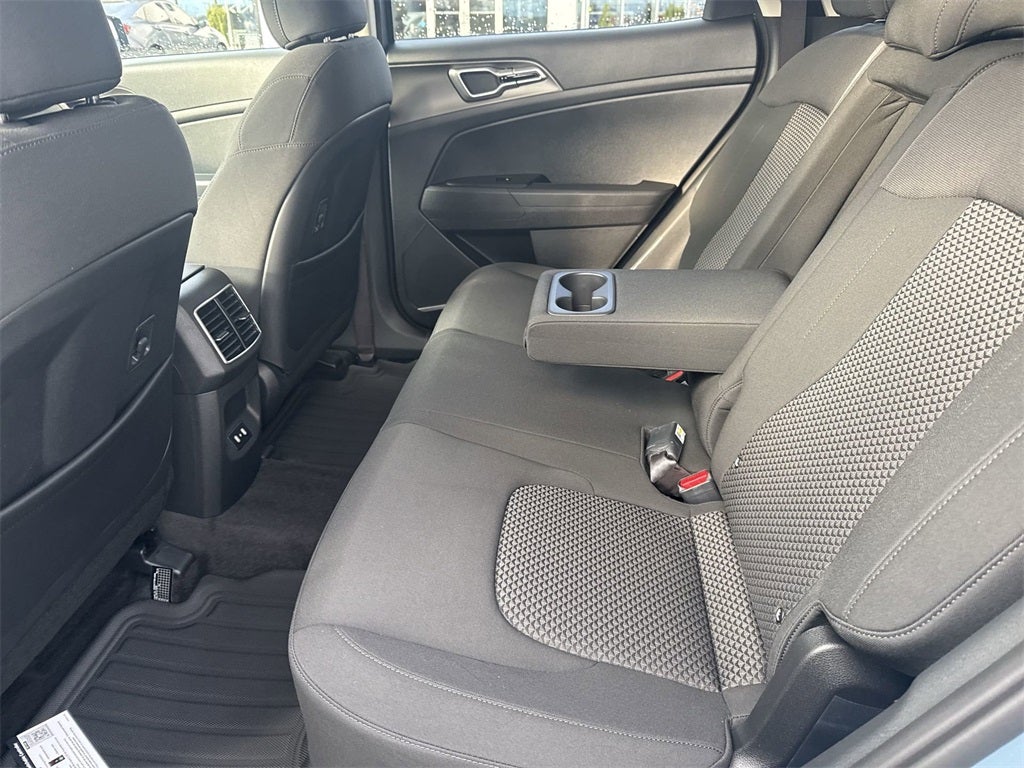 2026 Kia Sportage Hybrid S