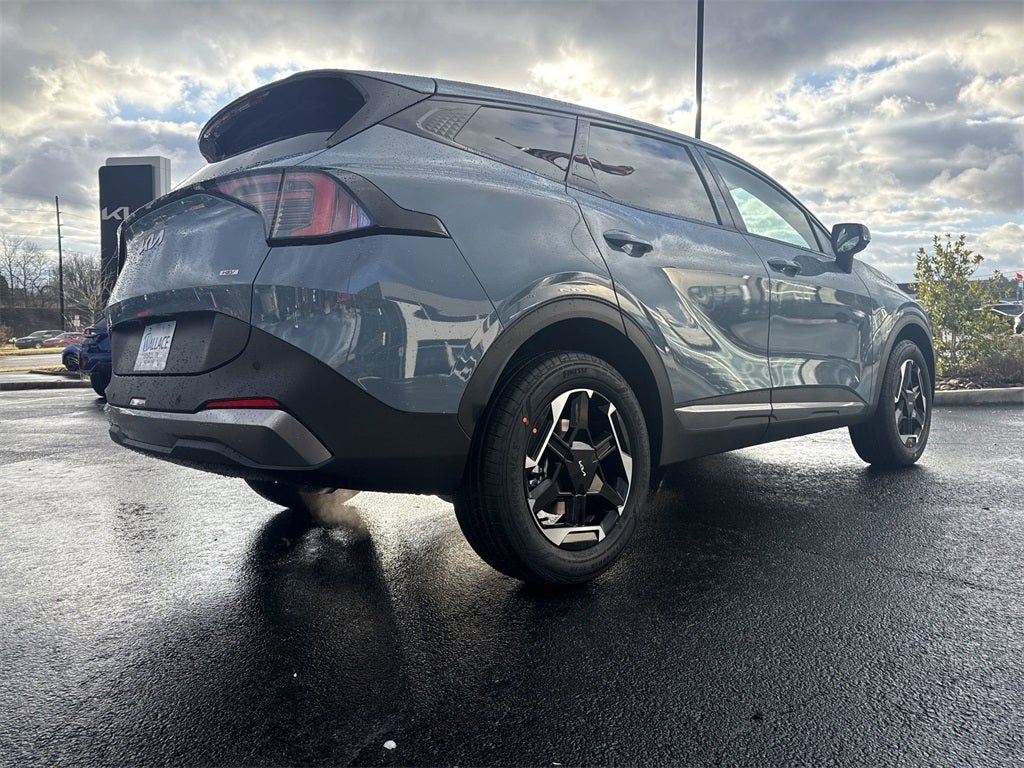 2026 Kia Sportage Hybrid S