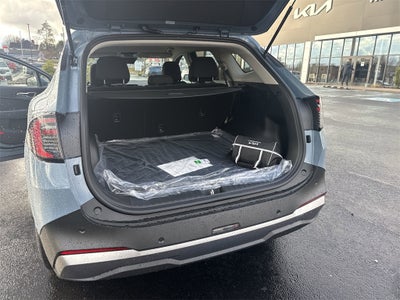 2026 Kia Sportage Hybrid S