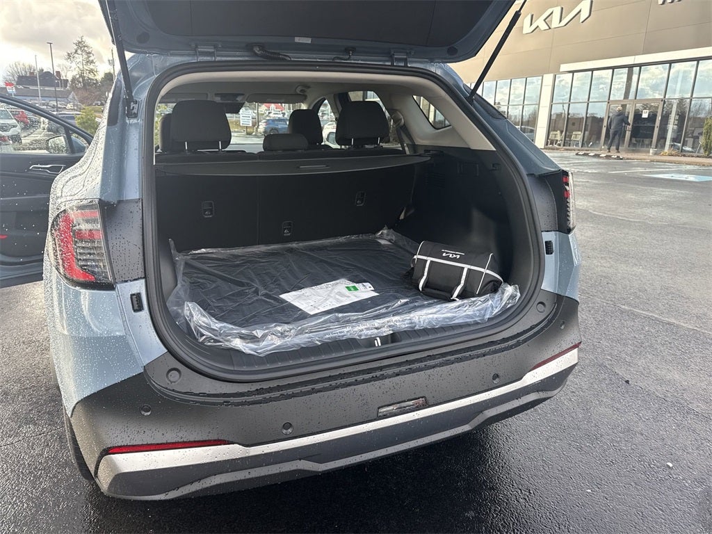 2026 Kia Sportage Hybrid S