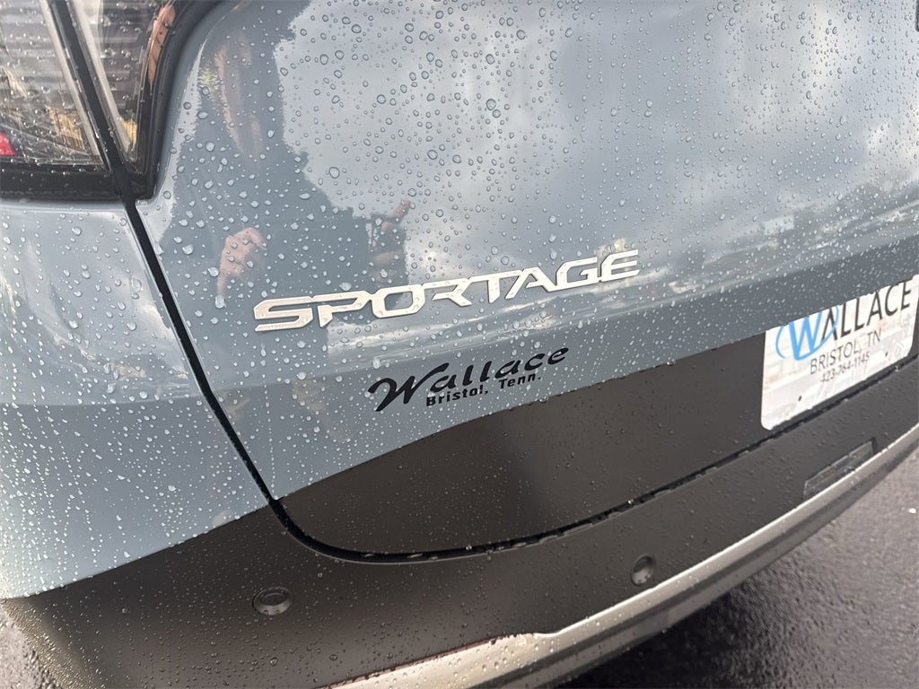2026 Kia Sportage Hybrid S