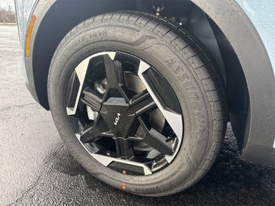 2026 Kia Sportage Hybrid S