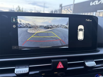 2026 Kia Sportage Hybrid S