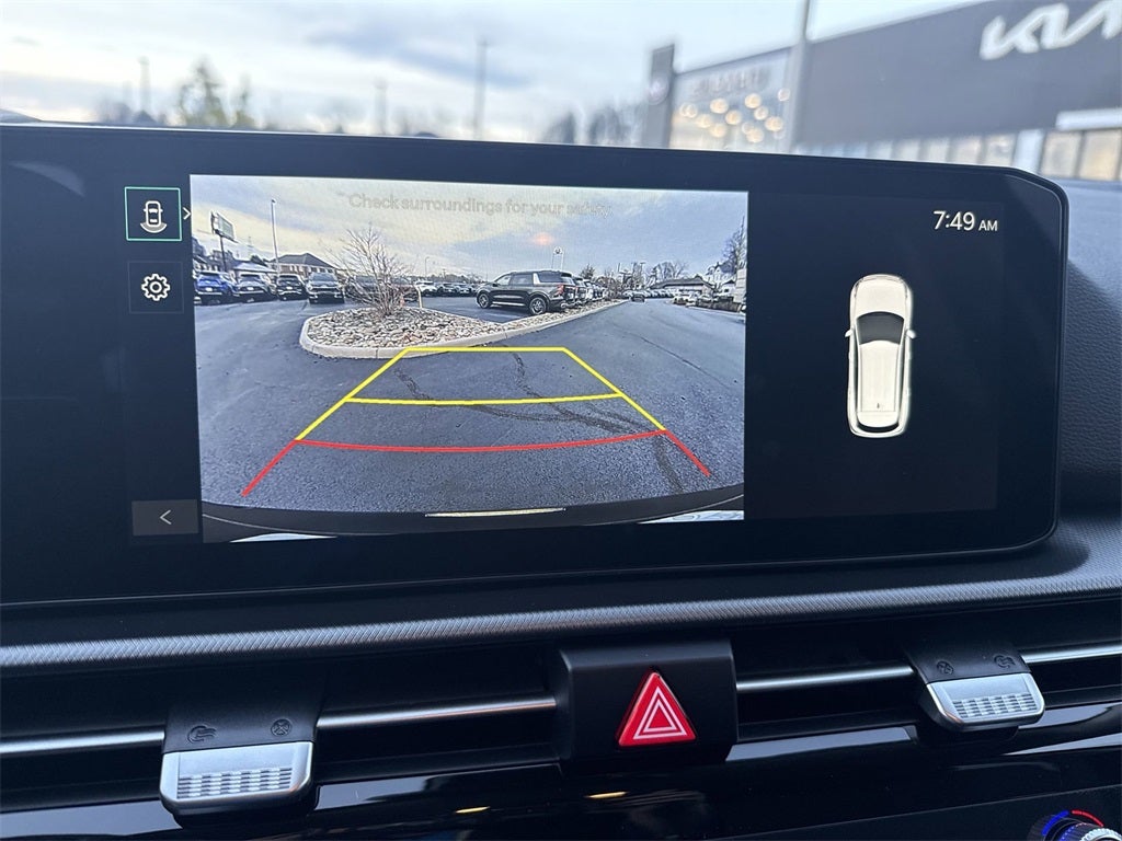 2026 Kia Sportage Hybrid S