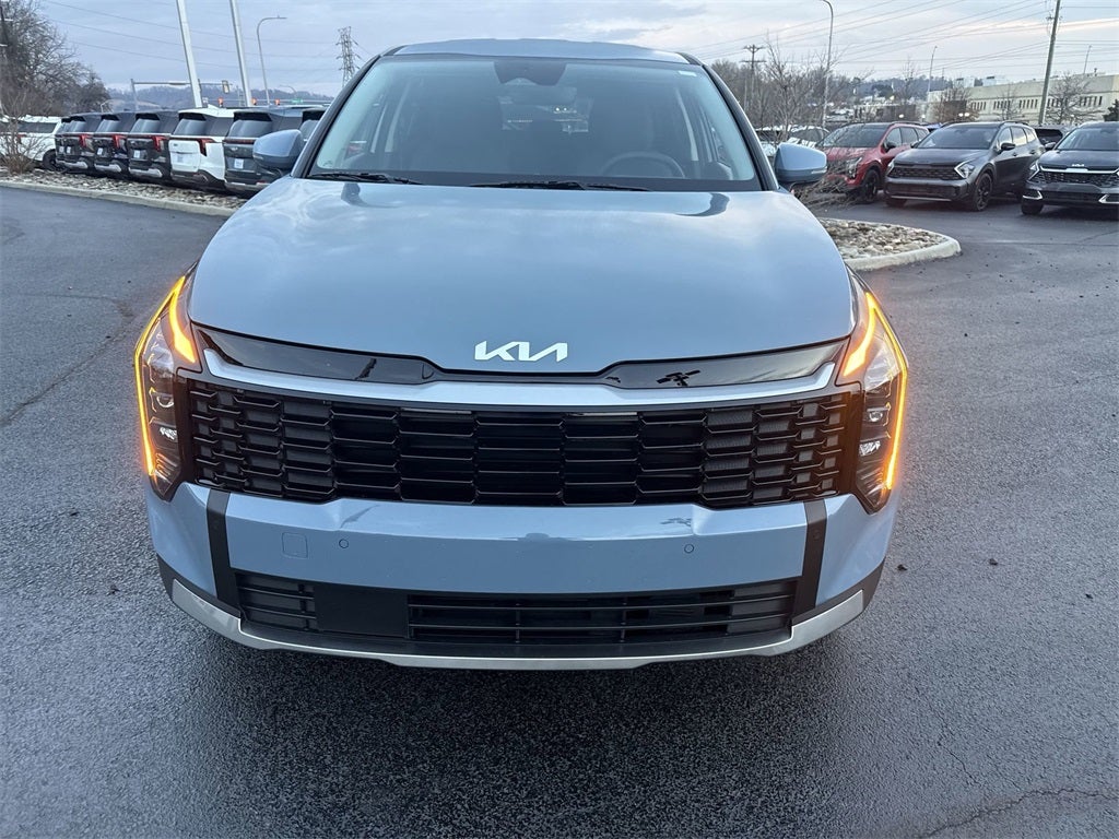 2026 Kia Sportage Hybrid S