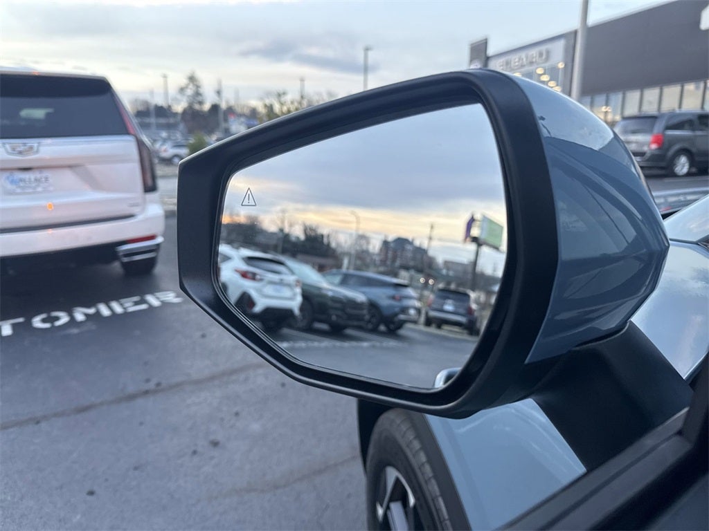 2026 Kia Sportage Hybrid S