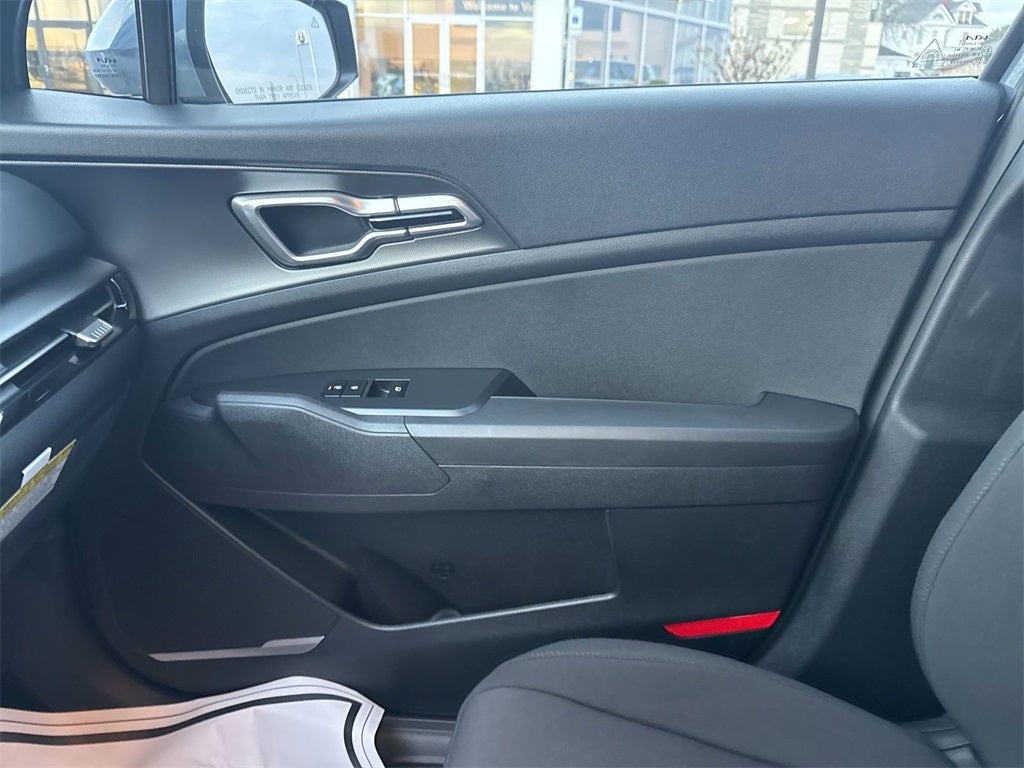 2026 Kia Sportage Hybrid S