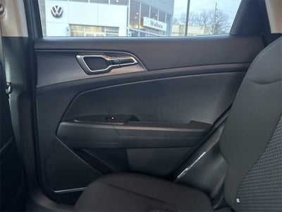 2026 Kia Sportage Hybrid S