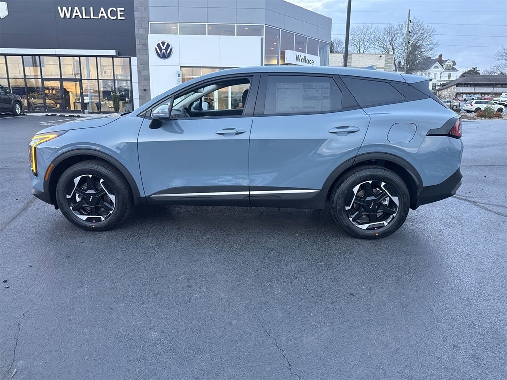 2026 Kia Sportage Hybrid S