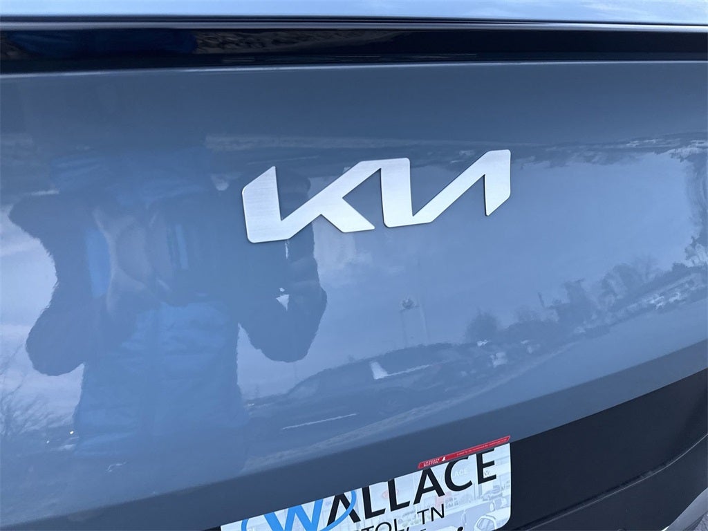 2026 Kia Sportage Hybrid S