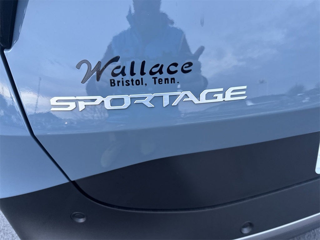 2026 Kia Sportage Hybrid S