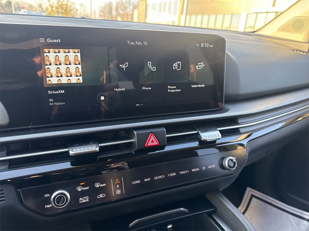 2026 Kia Sportage Hybrid S