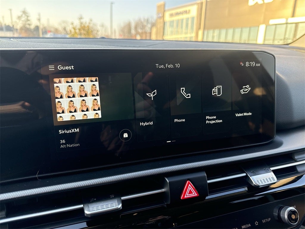 2026 Kia Sportage Hybrid S