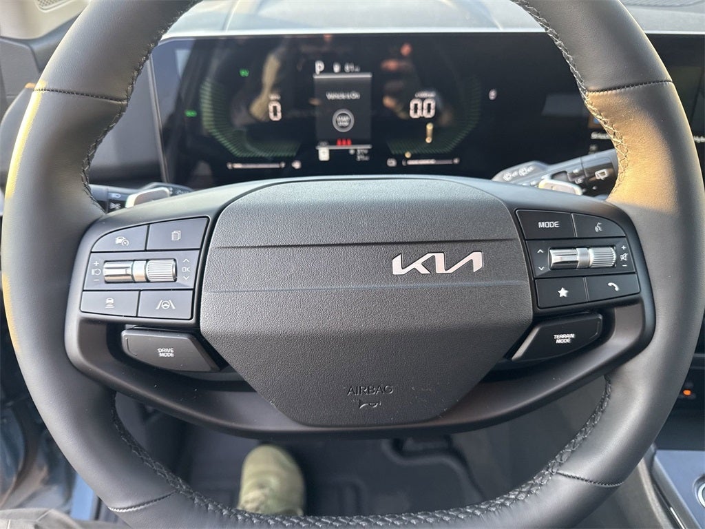 2026 Kia Sportage Hybrid S