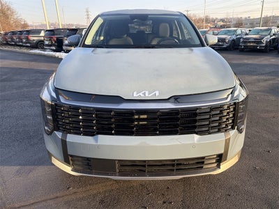 2026 Kia Sportage Hybrid S