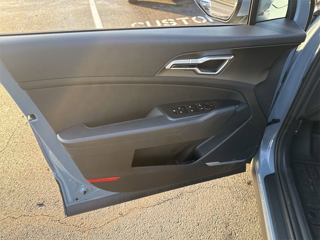 2026 Kia Sportage Hybrid S