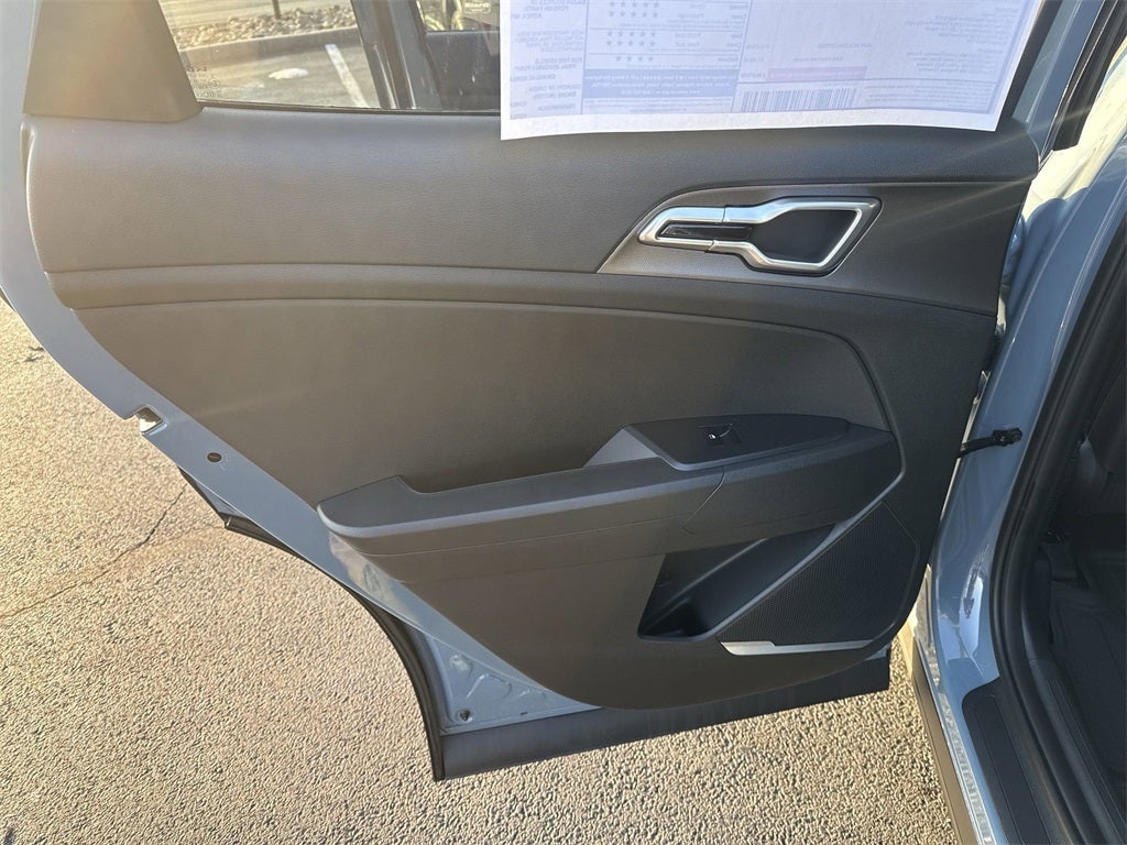 2026 Kia Sportage Hybrid S