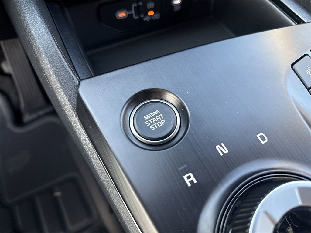 2026 Kia Sportage Hybrid S