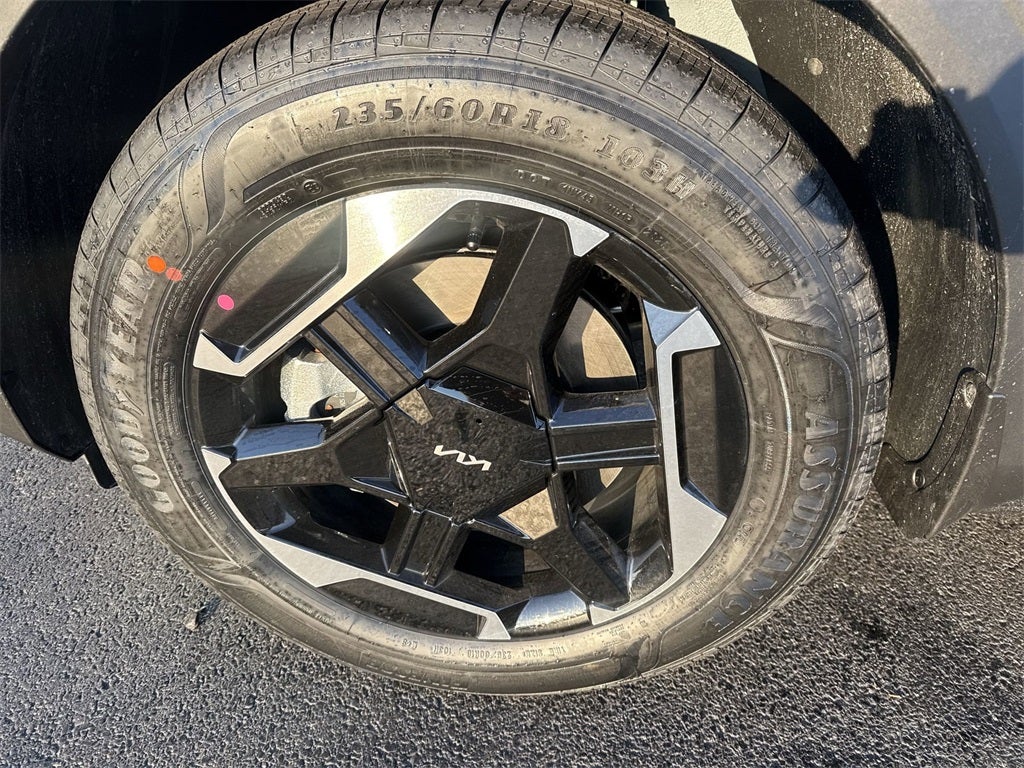 2026 Kia Sportage Hybrid S