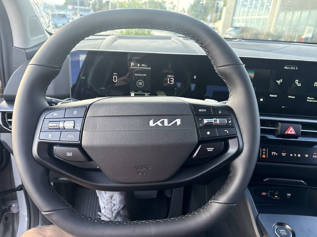 2027 Kia Sportage Hybrid S