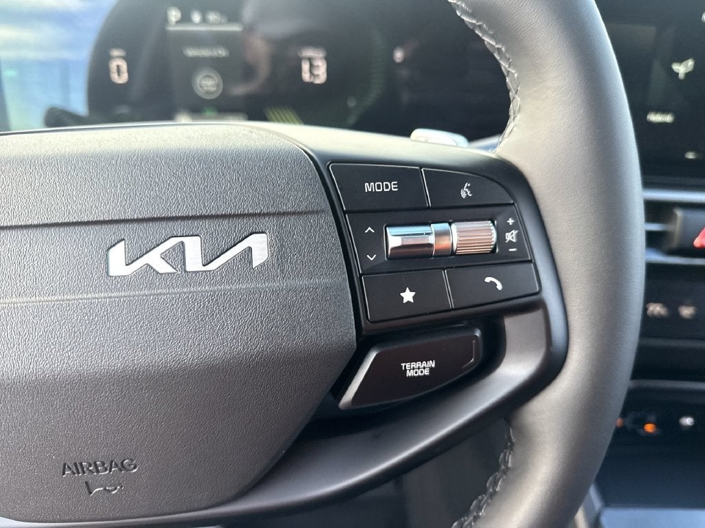 2027 Kia Sportage Hybrid S