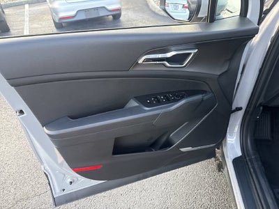 2027 Kia Sportage Hybrid S