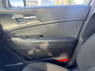 2027 Kia Sportage Hybrid S