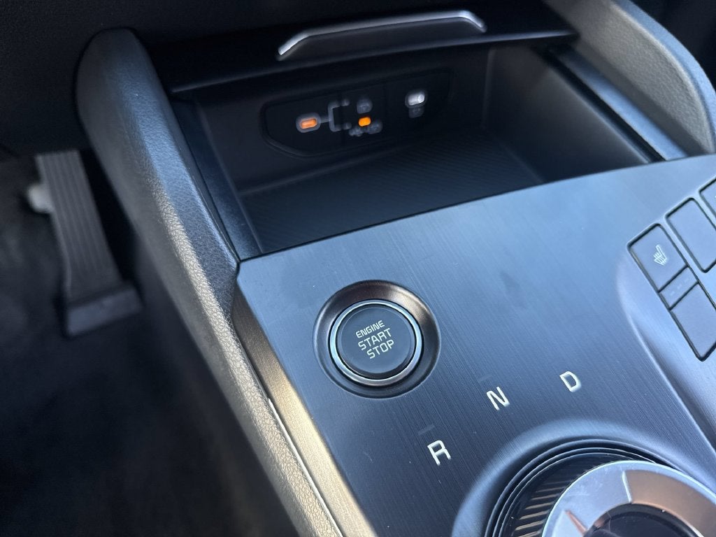 2027 Kia Sportage Hybrid S
