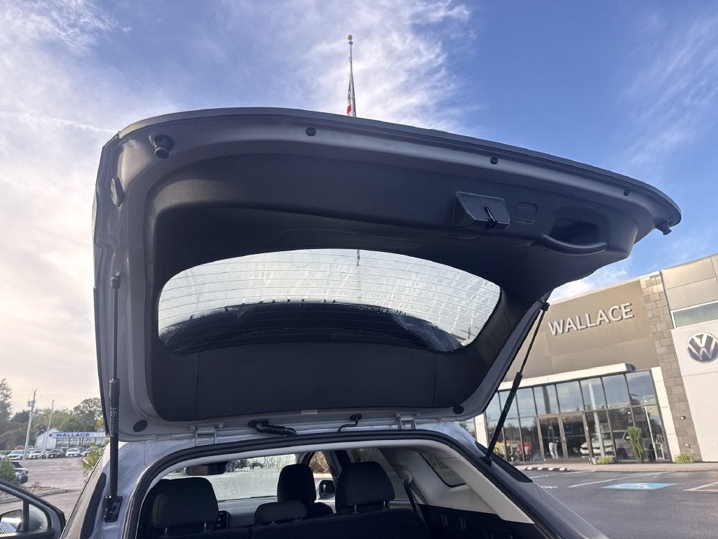 2027 Kia Sportage Hybrid S