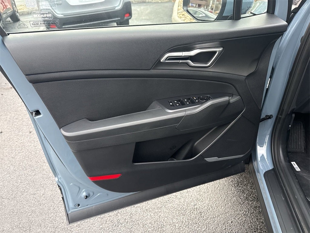 2026 Kia Sportage Hybrid S