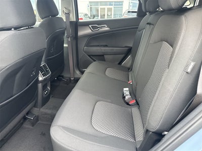 2026 Kia Sportage Hybrid S