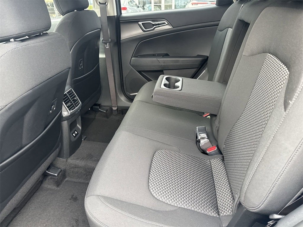 2026 Kia Sportage Hybrid S