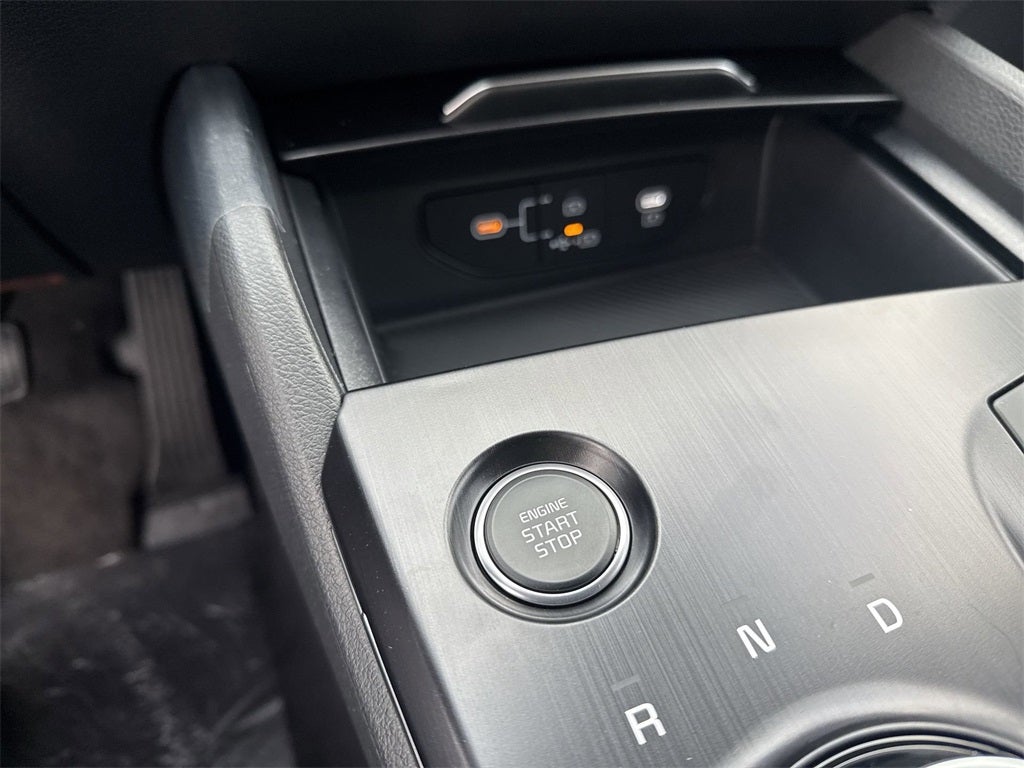 2026 Kia Sportage Hybrid S