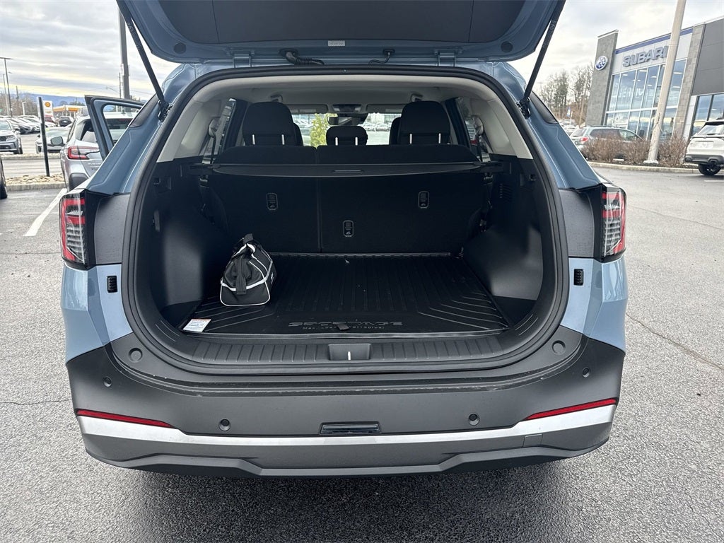 2026 Kia Sportage Hybrid S