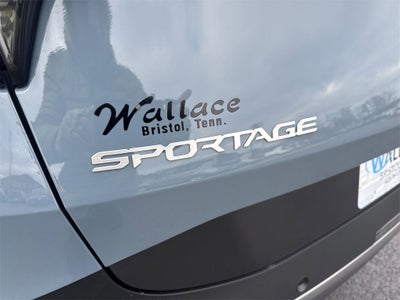 2026 Kia Sportage Hybrid S