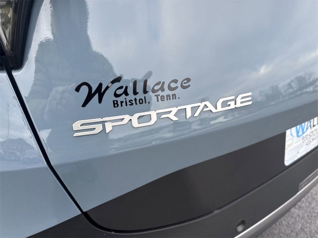 2026 Kia Sportage Hybrid S