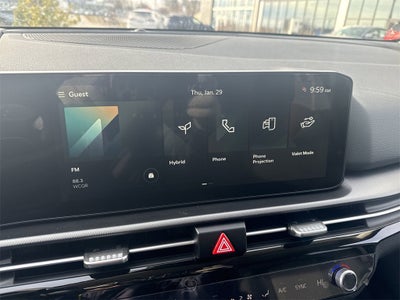 2026 Kia Sportage Hybrid S