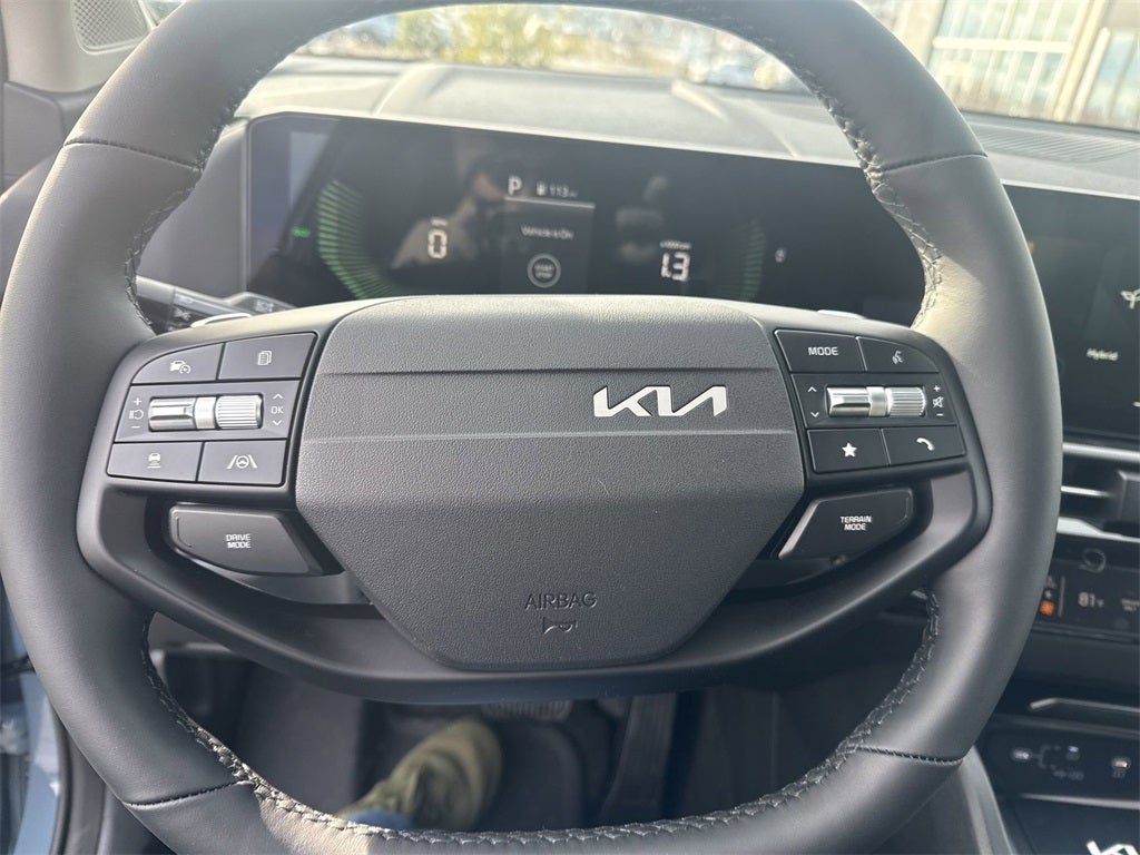 2026 Kia Sportage Hybrid S
