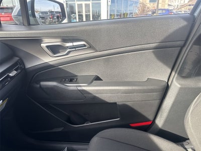 2026 Kia Sportage Hybrid S