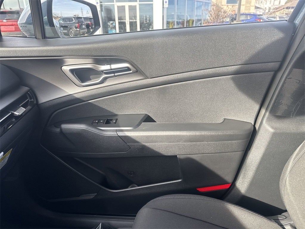 2026 Kia Sportage Hybrid S