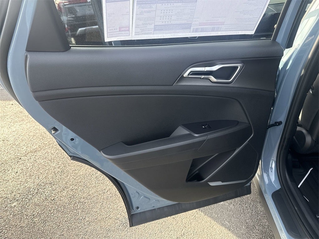 2026 Kia Sportage Hybrid S