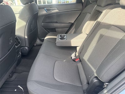 2026 Kia Sportage Hybrid S