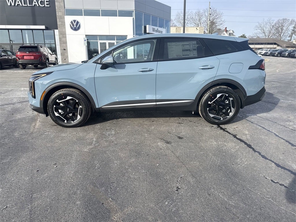 2026 Kia Sportage Hybrid S